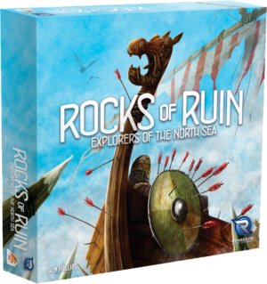 Renegade Games Explorers of the North Sea: Rocks of Ruins