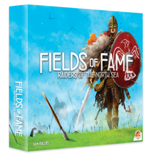 Renegade Games Raiders of the North Sea: Fields of Fame