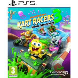 Nickelodeon Kart Racers 3: Slime Speedway (PS5)