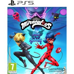Miraculous: Rise of the Sphinx (PS5)