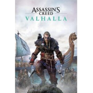 Plakát Assassin's Creed: Valhalla 037