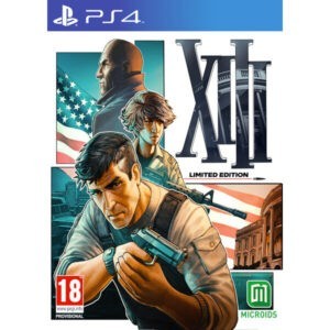 XIII (PS4)