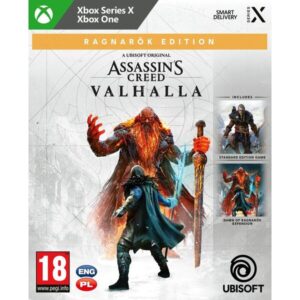 Assassin's Creed Valhalla Ragnarok Edition (Xbox One)