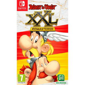 Asterix & Obelix XXL Romastered (SWITCH)