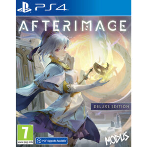 Afterimage: Deluxe Edition (PS4)