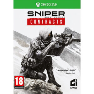 Sniper: Ghost Warrior Contracts (Xbox One)