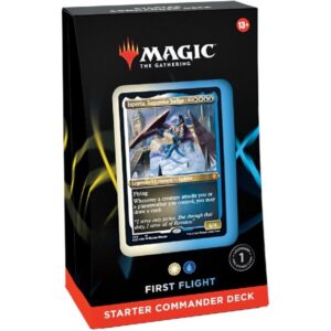 Magic: The Gathering - Evergreen Starter Commander Deck 2022