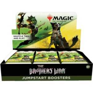 Magic: The Gathering - The Brothers War Jumpstart Booster