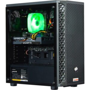 HAL3000 MEGA Gamer Pro (PCHS2591) černý