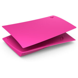 Kryt na PlayStation 5 diskovou verzi - barva Nova Pink