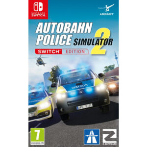 Autobahn Police Simulator 2 (Switch)