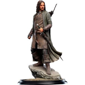 Soška Weta Workshop LOTR Trilogy - Aragorn