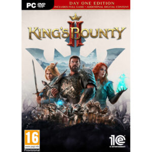 King's Bounty II Day One Edition (PC)