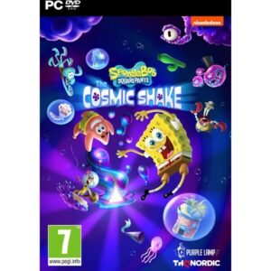 SpongeBob SquarePants Cosmic Shake (PC)
