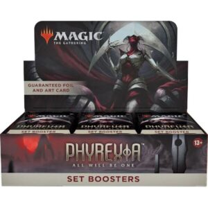 Magic: The Gathering - Phyrexia: All Will Be One Set Booster