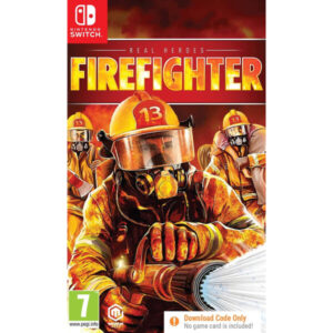 Real Heroes: Firefighter (SWITCH)