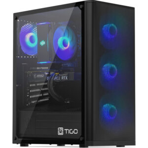 TIGO Gamer Pro R5-5500 3060 Ti BEZ OS