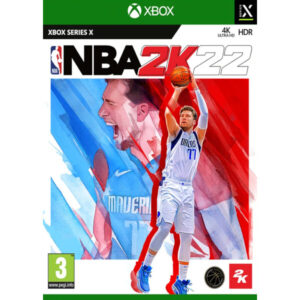 NBA 2K22 (Xbox Series)
