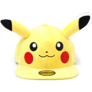 Kšiltovka Pokémon - Pikachu