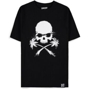 Tričko Dead Island 2 - Skull 2XL