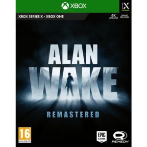 Alan Wake Remastered (Xbox One)