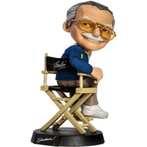 Figurka Mini Co. Stan Lee (blue shirt)
