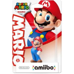 Figurka amiibo Super Mario - Mario