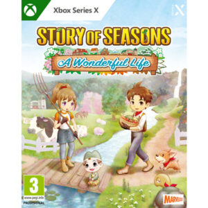 Story of Seasons: A Wonderful Life (Xbox Series X)