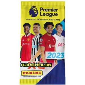 Fotbalové karty PANINI Premier League 2022/2023