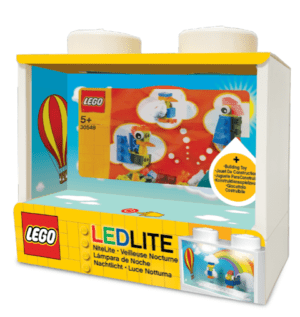 LEGO LED Lite LEGO Iconic noční světlo s figurkou - Ptáček