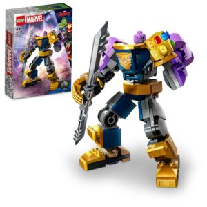 LEGO® Thanos v robotickém brnění 76242