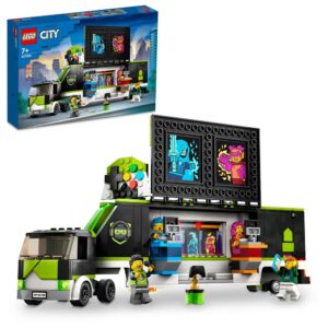 LEGO® Herní turnaj v kamionu 60388