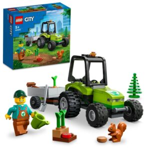 LEGO® Traktor v parku 60390