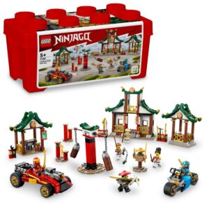 LEGO® Tvořivý nindža box 71787