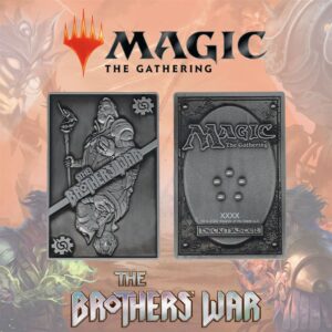 Wizards of the Coast Magic The Gathering - Brothers War Collectible