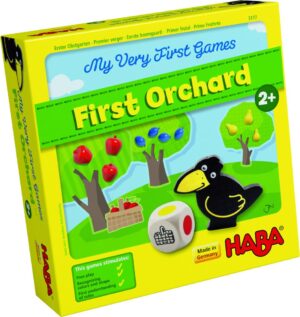 Haba First Orchard