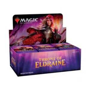 Throne of Eldraine Booster Box (English; NM)